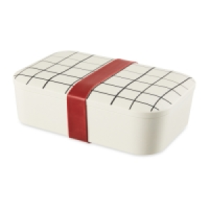 Kirkton House Check Lunchbox