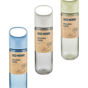 Eco Home Reusable Bottle