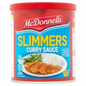 McDonnells Slimmers Curry Sauce 200g