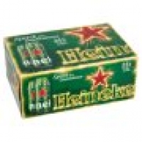 Tesco  Heineken Cans 24X500ml