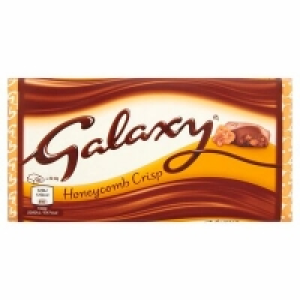 Galaxy Honeycomb Large Bar 114g
