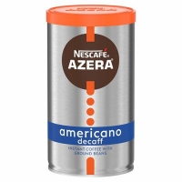 Centra  Nescafé Azera Americano Decaf 100g