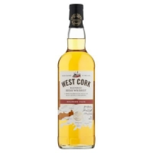 Centra  WEST CORK ORIGINAL IRISH WHISKEY 70CL