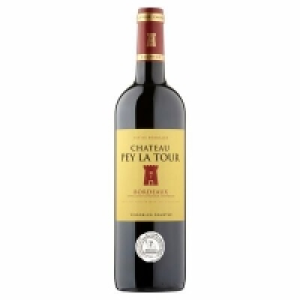 Chateau Pey La Tour Bordeaux 75cl