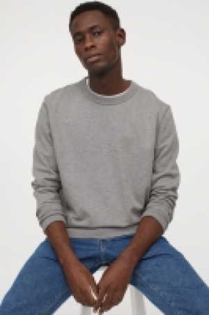 Pima cotton sweatshirt 30.00 €