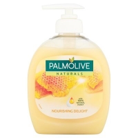 Centra  Palmolive Liquid Soap Milk & Honey 300ml