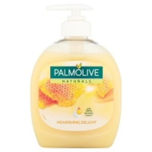 Palmolive Liquid Soap Milk & Honey 300ml 3.00 €