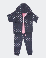 Dunnes Stores  Three Piece Borg Set (0 months - 4 years)