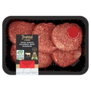 Centra  INSPIRED BY CENTRA FRESH IRISH ANGUS BURGER 852G