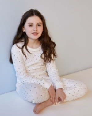 Dunnes Stores  Leigh Tucker Willow Unisex Kids Pyjamas