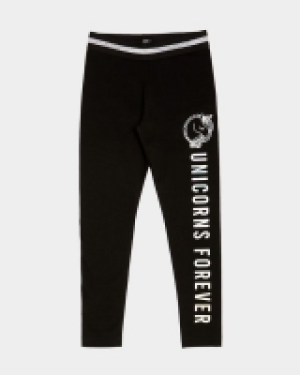 Girls Slogan Legging (2-8 years)