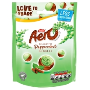 Aero Bubbles Peppermint Pouch 2.00 €