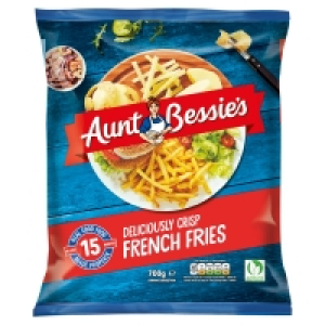 Aunt Bessies French Fries 2.00 €
