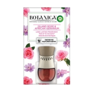 SuperValu  Airwick Botanica Electrical Kit Island