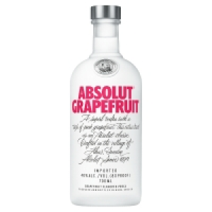 SuperValu  Absolut Grapefruit Vodka