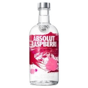 Absolut Raspberri Vodka 21.00 €