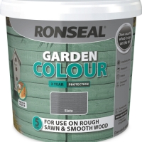 Aldi  Ronseal Slate Garden Colour