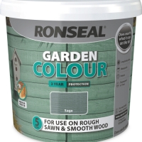 Aldi  Ronseal Sage Garden Colour