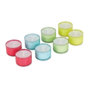 Aldi  Citronella Tealights 18 Pack