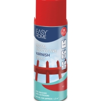 Aldi  Red Metal Protection Spray Paint