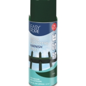 Aldi  Green Metal Protection Spray Paint