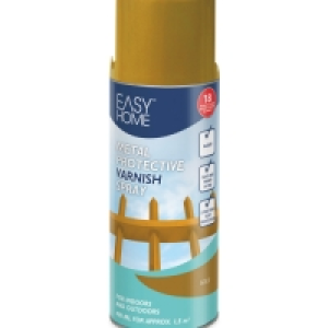 Gold Metal Protection Spray Paint