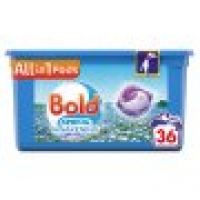 Tesco  Bold All In One Washing Pods Spring A
