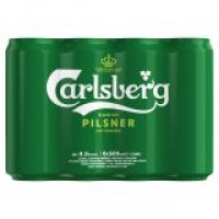 EuroSpar Carlsberg Cans