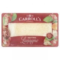 EuroSpar Carrolls Lasagne