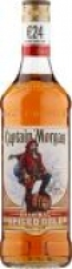 Spiced Rum - Price Marked 23.00 €