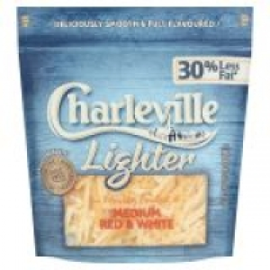 Lighter Red & White Cheese Grated 2.00 €