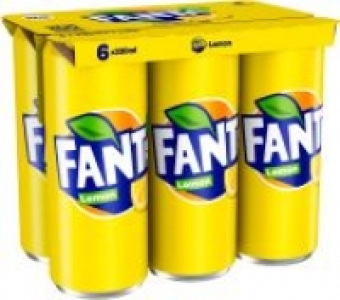 Lemon Regular Cans Multi Pack 3.50 €
