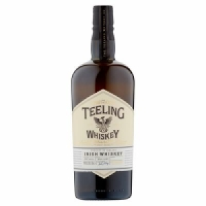 TEELING SMALL BATCH WHISKEY 70CL