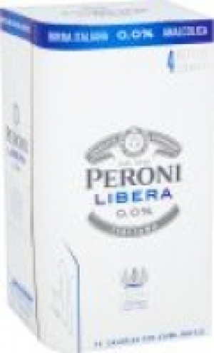 Libera 0% Alcohol Bottles 6.99 €
