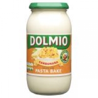 EuroSpar Dolmio Sauce for Pasta Bake Carbonara