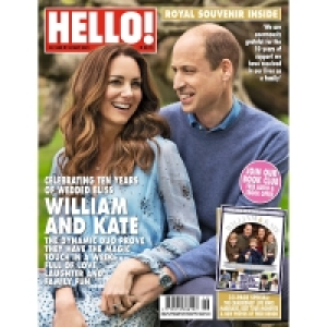 Hello Magazine 3.98 €
