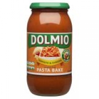 EuroSpar Dolmio Sauce for Pasta Bake Tomato & Cheese