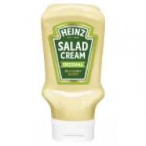 Salad Cream Original 3.00 €