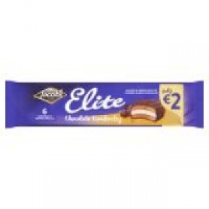 Jacobs Elite Chocolate Range - Price Marked