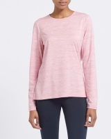 Dunnes Stores  Long-Sleeved Texture Top