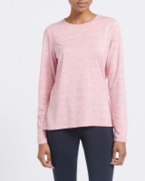 Dunnes Stores  Long-Sleeved Texture Top