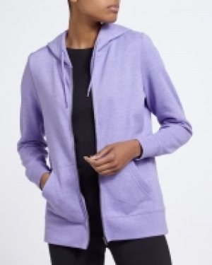 Zip Through Hoodie