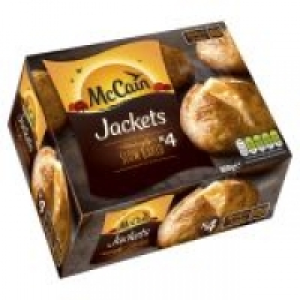 Jacket Potatoes 3.00 €