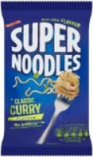 EuroSpar Mcdonnells Super Noodles Range