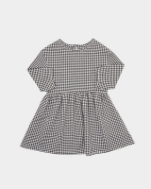 Girls Ponte Dress (2-8 years)
