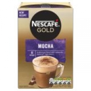 EuroSpar Nescafé Cappucino Mocha