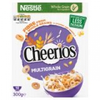 EuroSpar Nestlé Cheerios