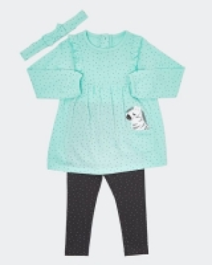 Three-Piece Giraffe Set (Newborn - 4 years)
