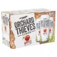 EuroSpar Orchard Thieves Cans