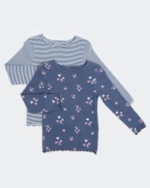Rib Top - Pack Of 2 (0 months-4 years)